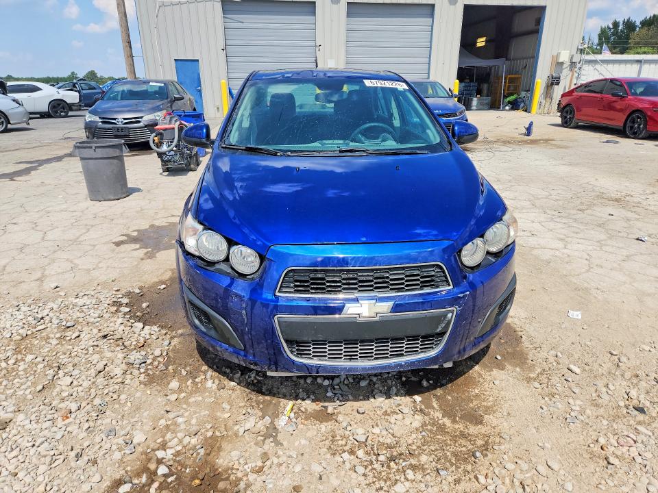 67921226 :رقم المزاد ، 1G1JC5SH3D4198995 vin ، 2013 Chevrolet Sonic مزاد بيع