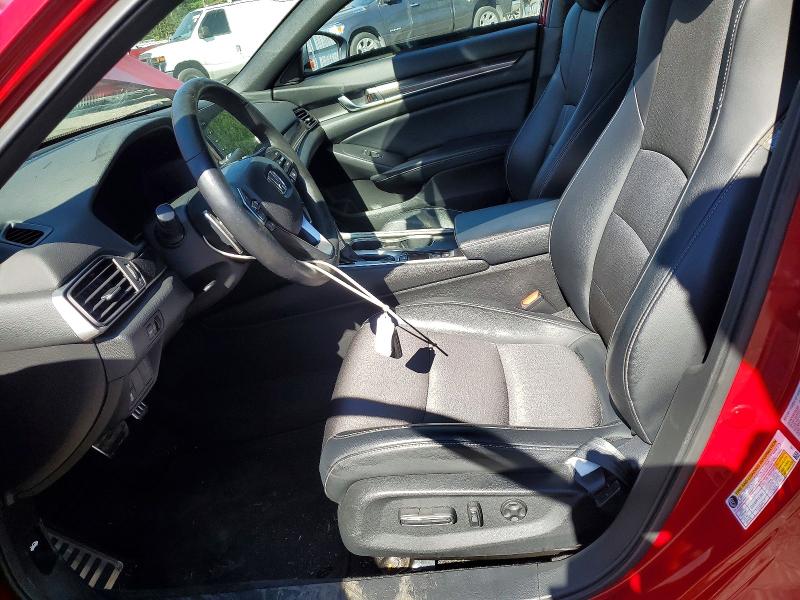 Aukcja sprzedaży 2018 Honda Accord, vin: 1HGCV1F37JA046329, numer aukcji: 70434246