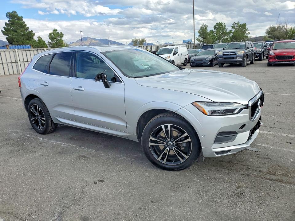 71199776 :رقم المزاد ، LYV102RK5KB176567 vin ، 2019 Volvo Xc60 مزاد بيع