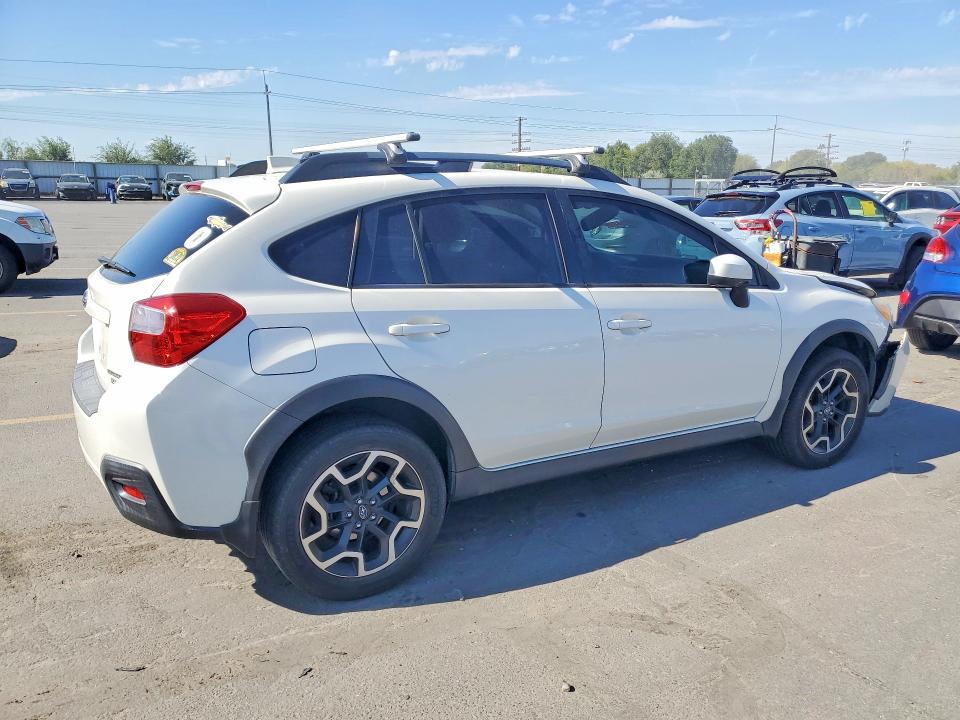 2016 Subaru Crosstrek მანქანა იყიდება აუქციონზე, vin: JF2GPADC4G8270544, აუქციონის ნომერი: 69563156