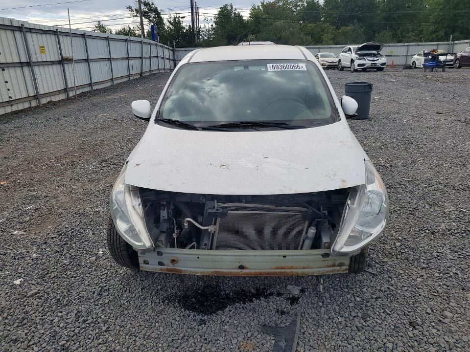 Продаж на аукціоні авто 2019 Nissan Versa, vin: 3N1CN7AP0KL880161, номер лоту: 69360066