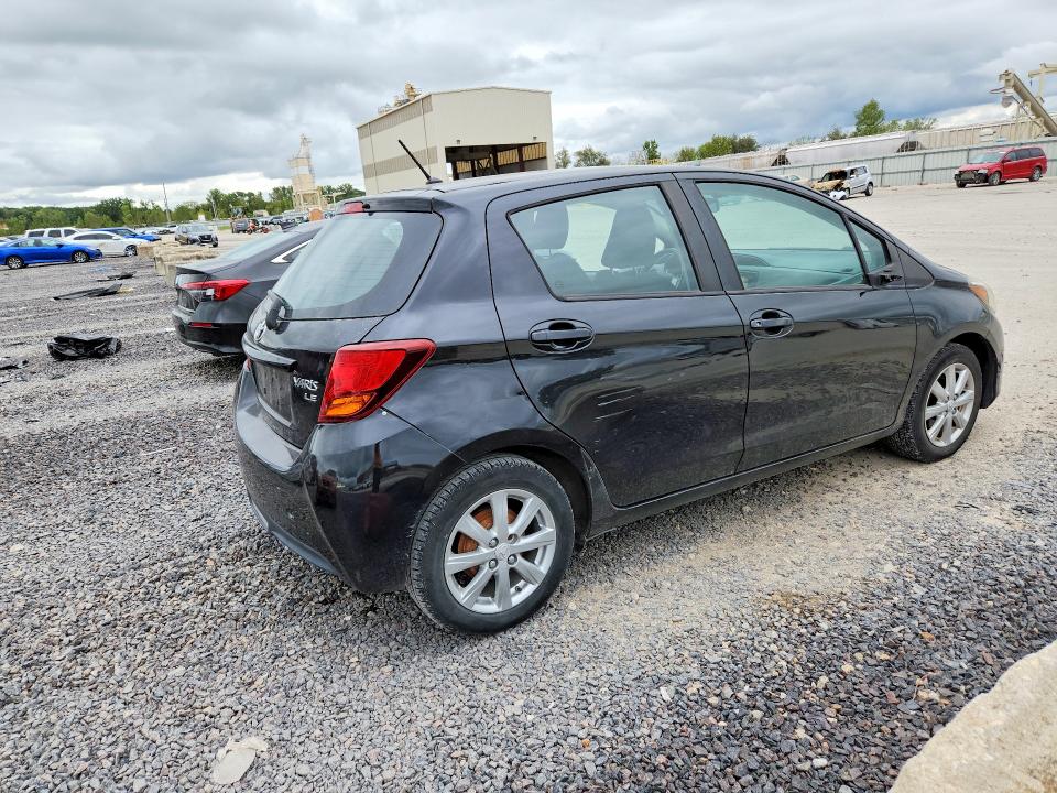 69372426 :رقم المزاد ، VNKKTUD32GA066525 vin ، 2016 Toyota Yaris مزاد بيع