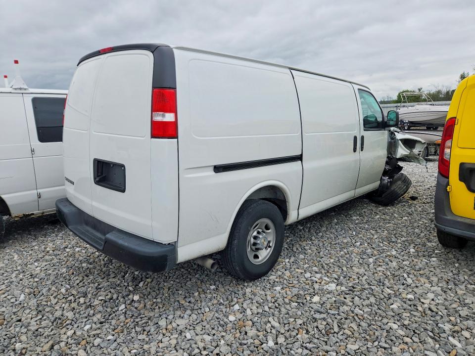 Продажа на аукционе авто 2025 Chevrolet Express 2500, vin: 1GCWGAFP5S1182193, номер лота: 62984896