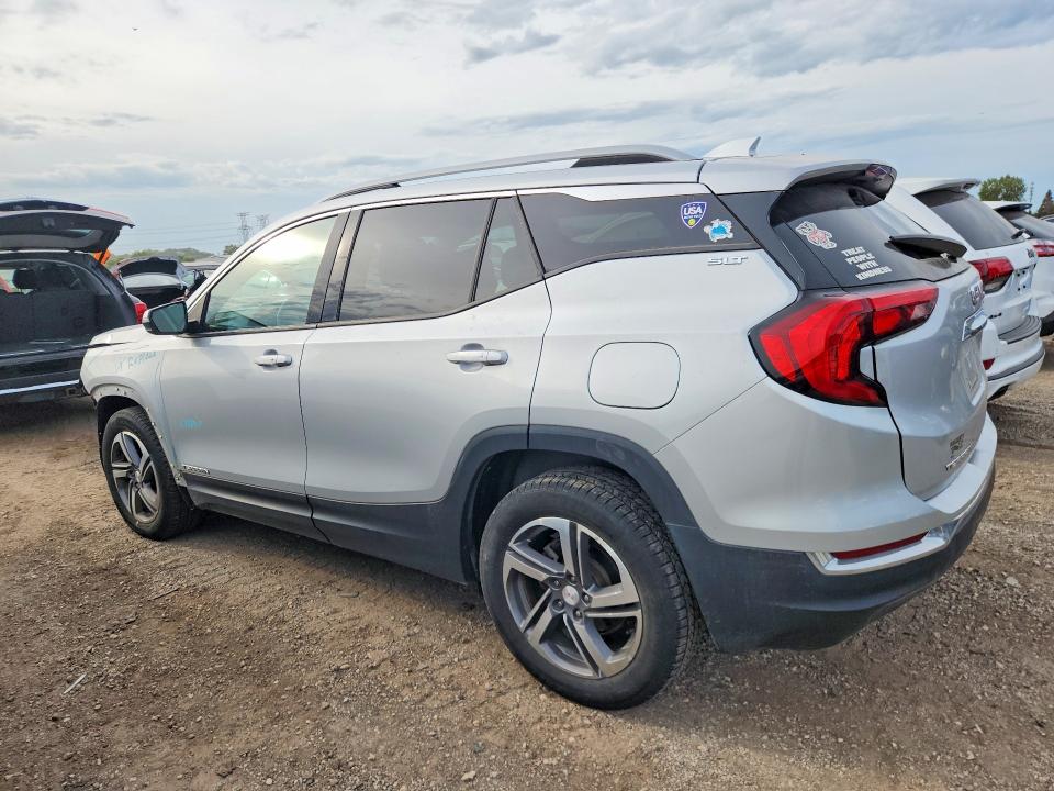 Auction sale of the 2019 Gmc Terrain, vin: 3GKALVEV7KL331035, lot number: 68400606