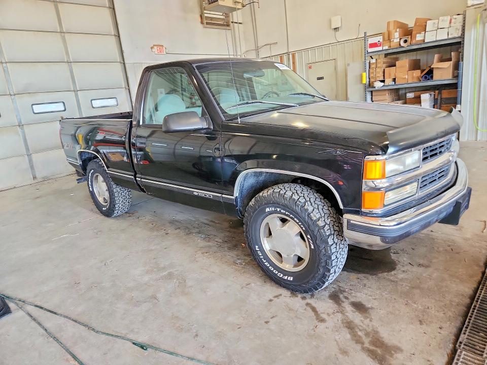 Aukcja sprzedaży 1997 Chevrolet Gmt-400, vin: 1GCEK14R0VZ215489, numer aukcji: 68944156