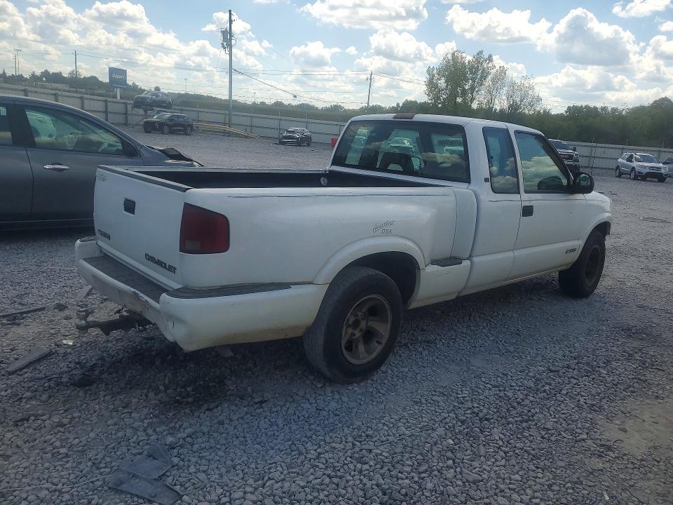 68152746 :رقم المزاد ، 1GCCS19X4V8146438 vin ، 1997 Chevrolet S Truck مزاد بيع
