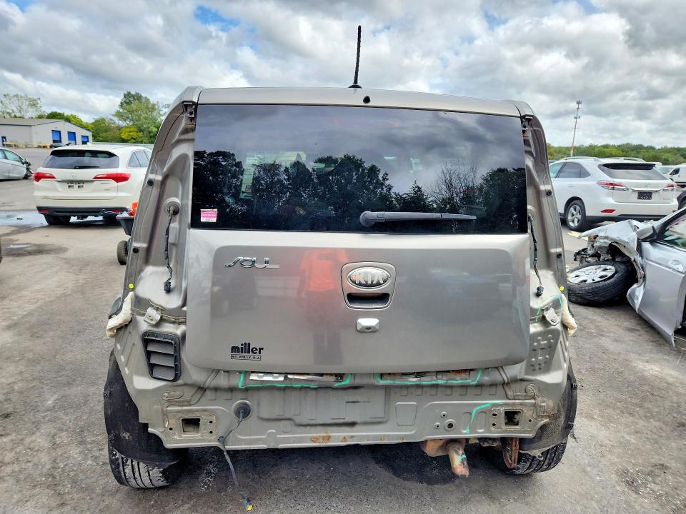 Aukcja sprzedaży 2013 Kia Soul, vin: KNDJT2A61D7609976, numer aukcji: 68979376