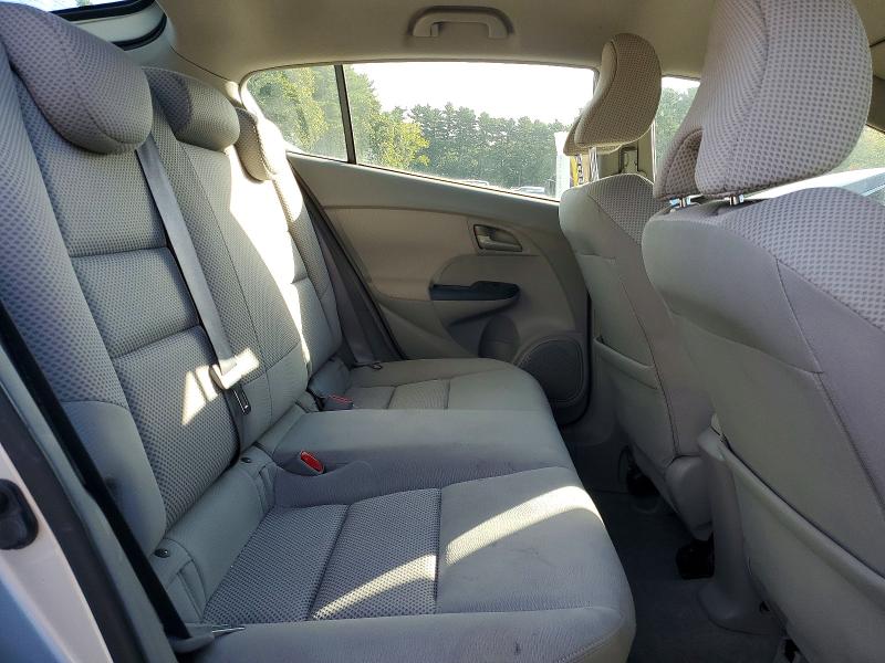 2010 Honda Insight მანქანა იყიდება აუქციონზე, vin: JHMZE2H76AS039086, აუქციონის ნომერი: 70299946