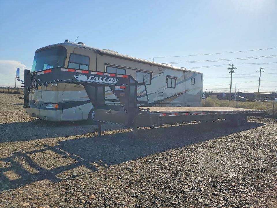 Auction sale of the 2026 Falcon Utility Trailer, vin: 432GN4023T1013260, lot number: 69294366