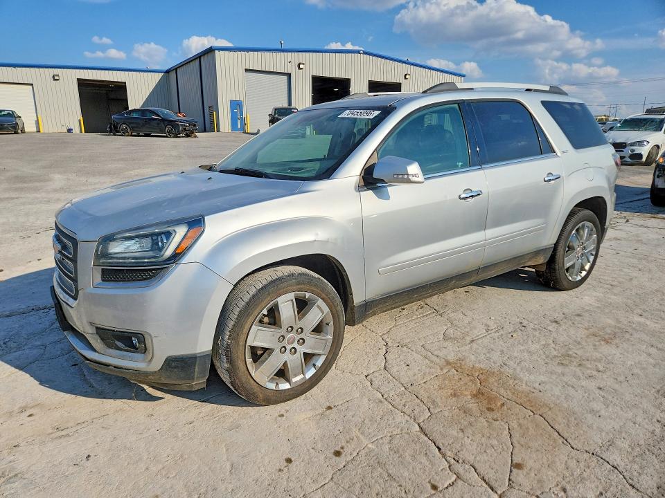 Auction sale of the 2017 Gmc Acadia Limited, vin: 1GKKVSKD6HJ246051, lot number: 70455896