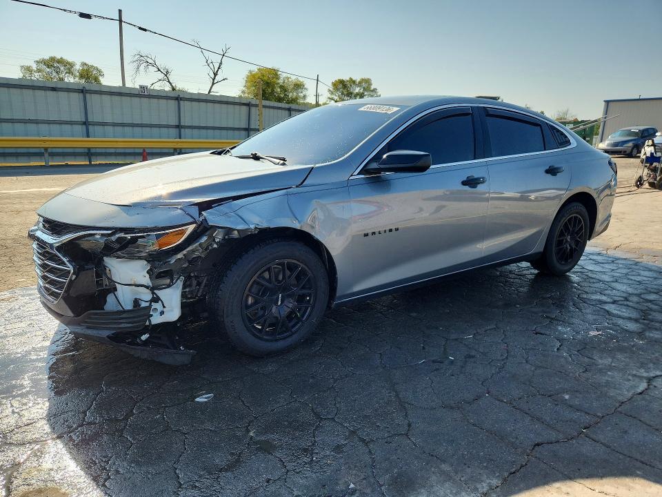 Aukcja sprzedaży 2024 Chevrolet Malibu, vin: 1G1ZB5ST5RF212837, numer aukcji: 66809136