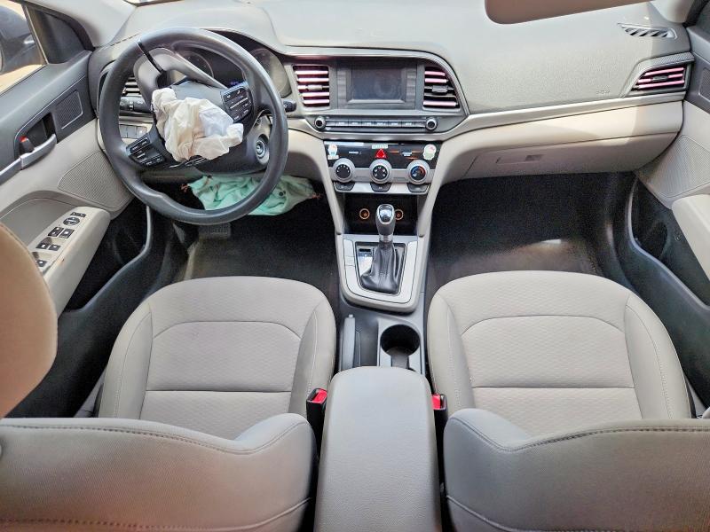 Продажа на аукционе авто 2019 Hyundai Elantra, vin: KMHD74LF8KU811167, номер лота: 67705106
