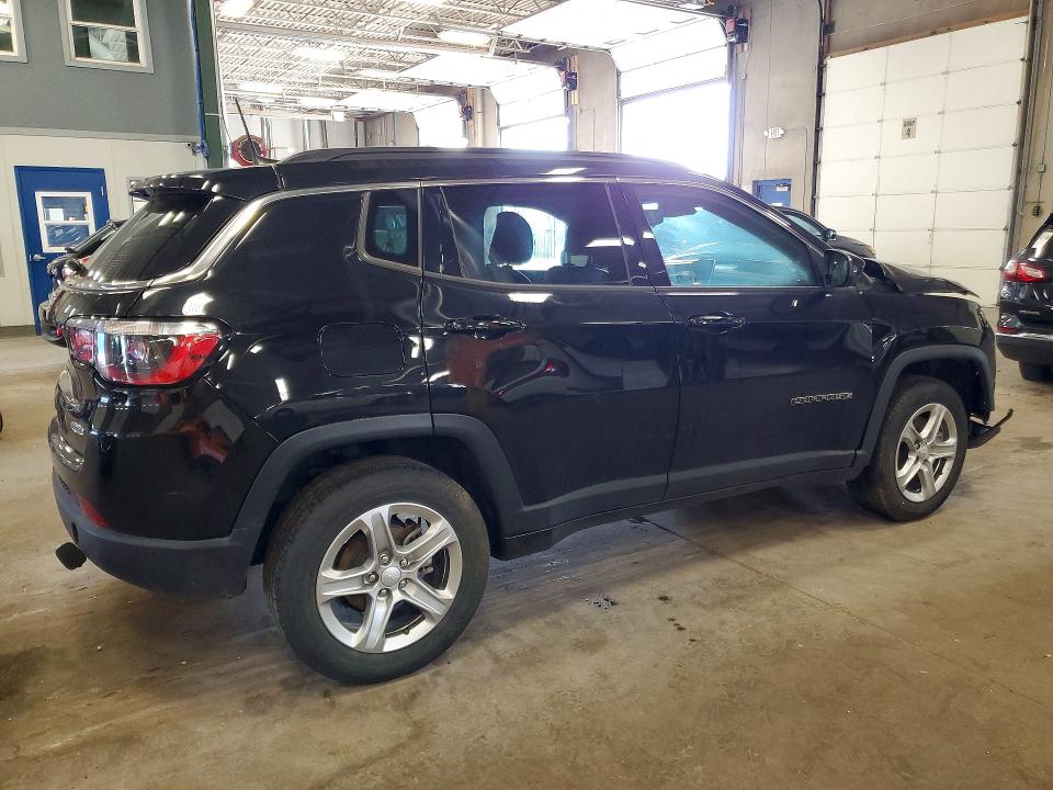 Продажа на аукционе авто 2024 Jeep Compass, vin: 3C4NJDBN7RT608083, номер лота: 70795396