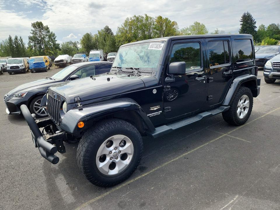 69373826 :رقم المزاد ، 1C4BJWEG4DL602872 vin ، 2013 Jeep Wrangler Unlimited مزاد بيع
