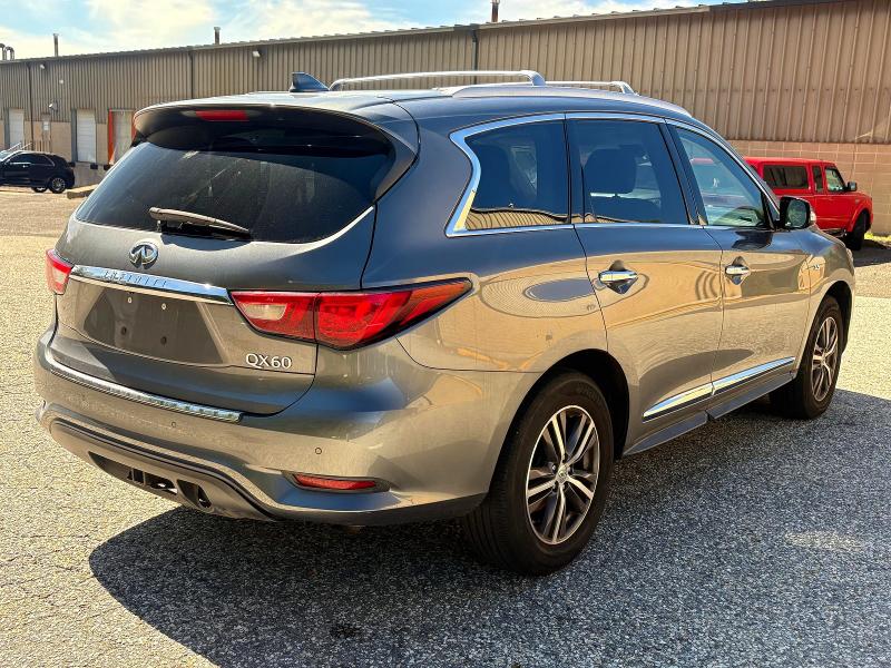 Продажа на аукционе авто 2017 Infiniti Qx60, vin: 5N1DL0MM6HC540951, номер лота: 71095636