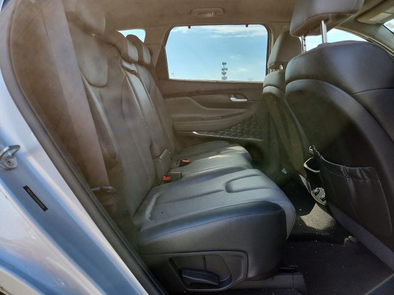 2019 Hyundai Santa Fe მანქანა იყიდება აუქციონზე, vin: 5NMS5CAA4KH026008, აუქციონის ნომერი: 67471856