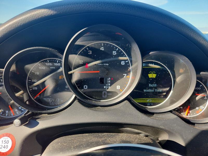 Продаж на аукціоні авто 2014 Porsche Cayenne, vin: WP1AA2A25ELA09567, номер лоту: 70107746