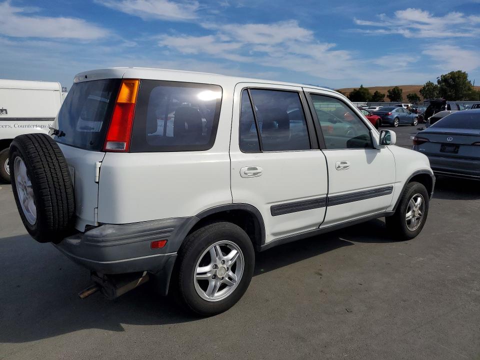 2000 Honda Cr-v მანქანა იყიდება აუქციონზე, vin: JHLRD1864YS002198, აუქციონის ნომერი: 70410676