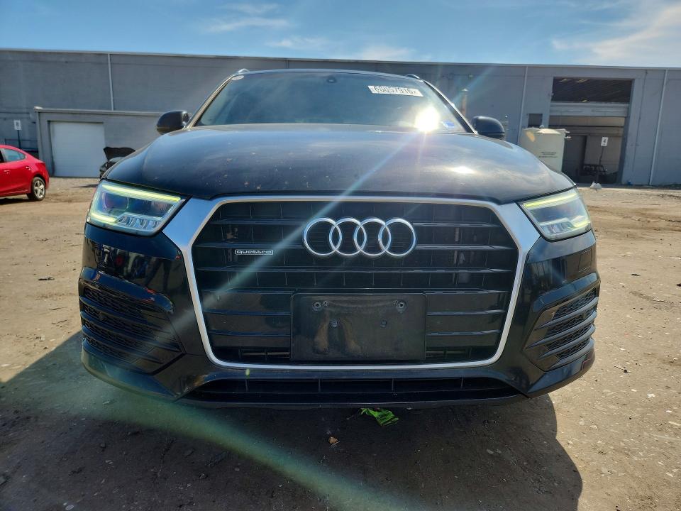 Aukcja sprzedaży 2017 Audi Q3, vin: WA1GCCFS0HR007483, numer aukcji: 68057916