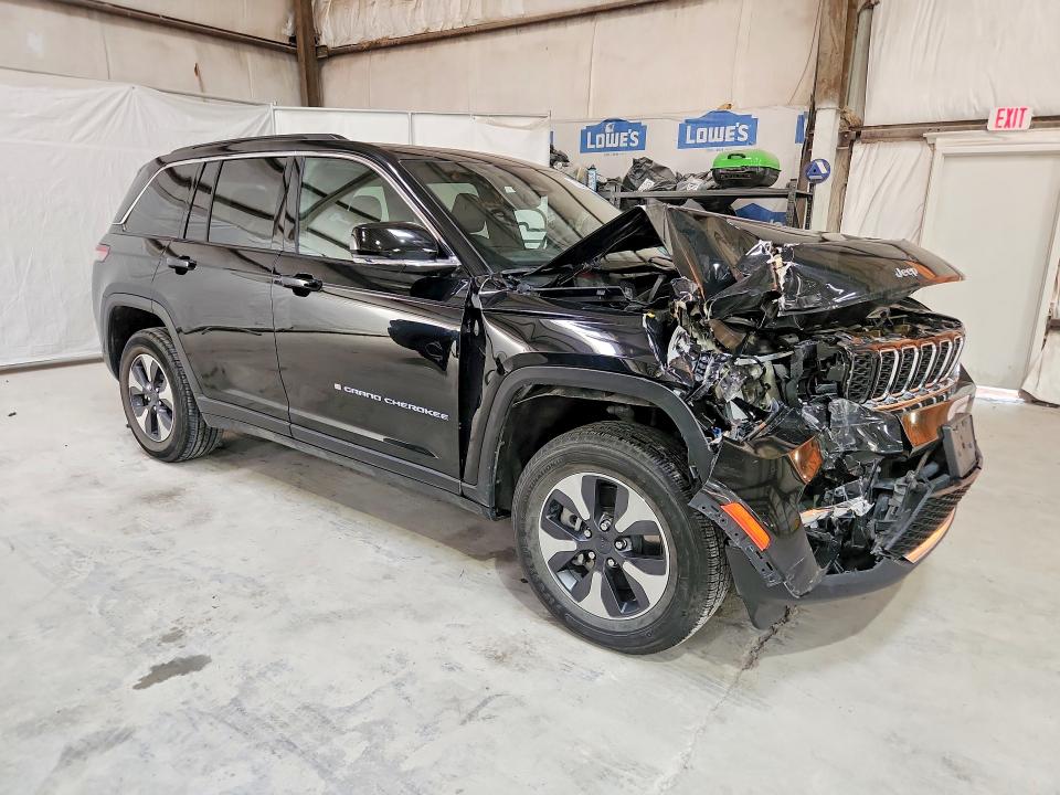 Продаж на аукціоні авто 2024 Jeep Grand Cher, vin: 1C4RJYB60RC129520, номер лоту: 68949966