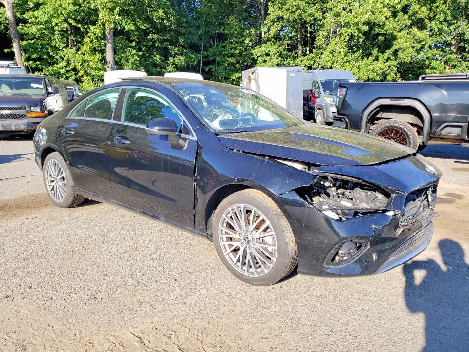 Продаж на аукціоні авто 2025 Mercedes-benz Cla, vin: W1K5J4HB7SN543518, номер лоту: 68670636