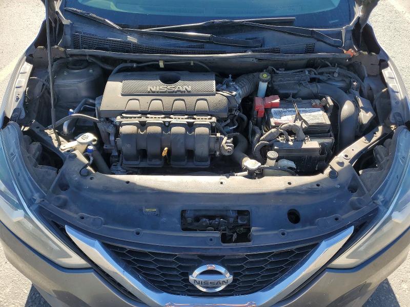 Aukcja sprzedaży 2017 Nissan Sentra, vin: 3N1AB7AP5HY312807, numer aukcji: 69552786