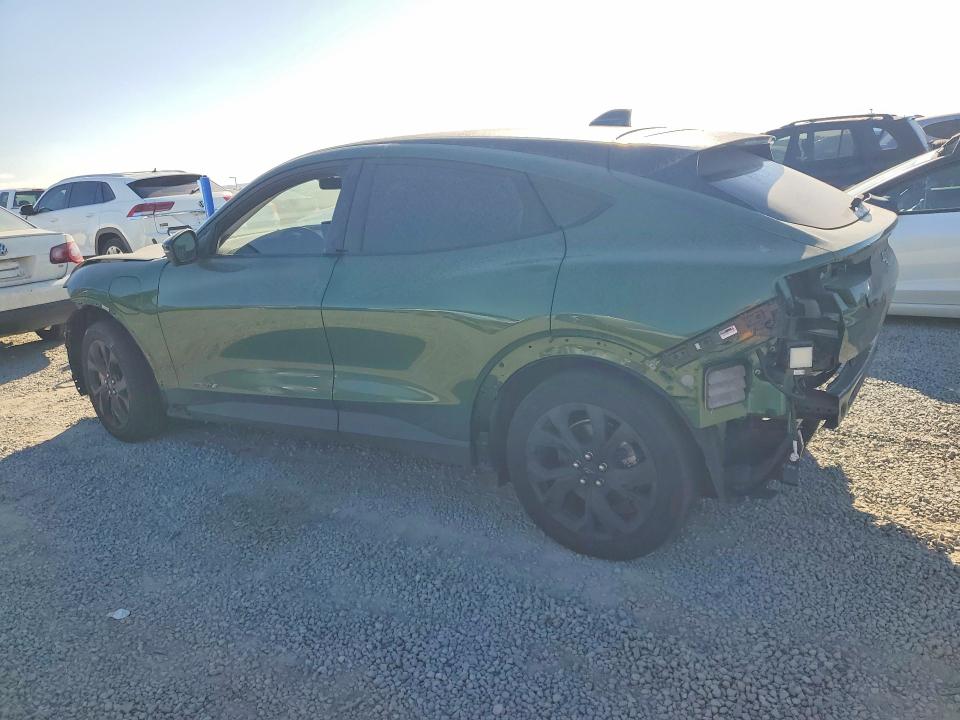 Aukcja sprzedaży 2024 Ford Mustang Mach-e, vin: 3FMTK1R47RMA09111, numer aukcji: 69586516