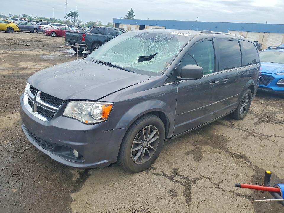 Aukcja sprzedaży 2017 Dodge Grand Caravan, vin: 2C4RDGCG8HR862574, numer aukcji: 68133966