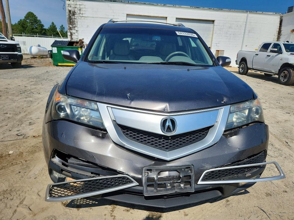 2011 Acura Mdx მანქანა იყიდება აუქციონზე, vin: 2HNYD2H4XBH541429, აუქციონის ნომერი: 68333036