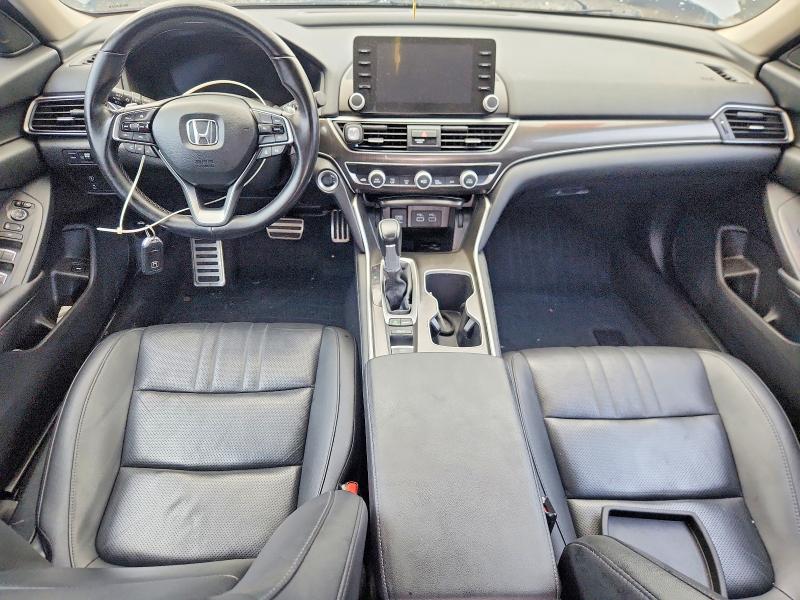 70079086 :رقم المزاد ، 1HGCV1F46MA031222 vin ، 2021 Honda Accord مزاد بيع