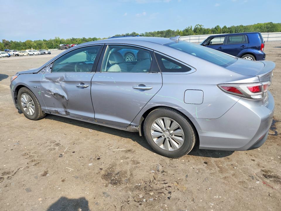 Продаж на аукціоні авто 2016 Hyundai Sonata Hybrid, vin: KMHE24L13GA041587, номер лоту: 69366586