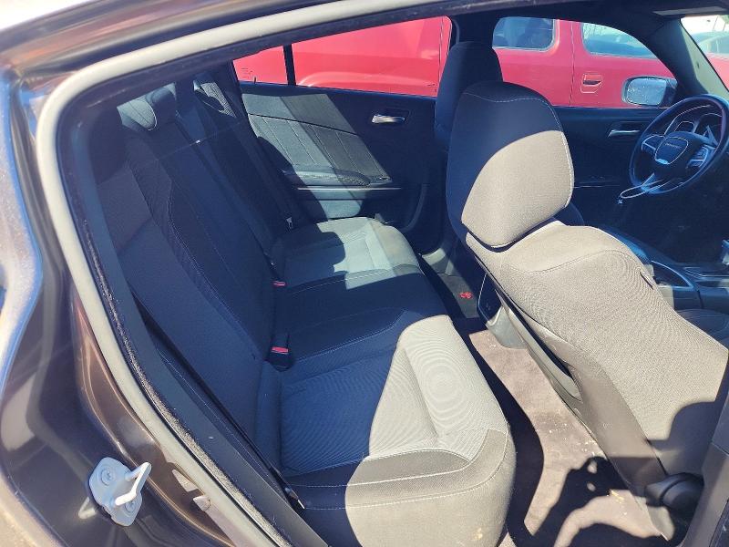 Продаж на аукціоні авто 2018 Dodge Charger, vin: 2C3CDXHGXJH166801, номер лоту: 69348746