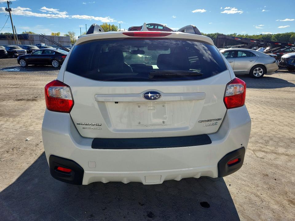 2016 Subaru Crosstrek მანქანა იყიდება აუქციონზე, vin: JF2GPALC5G8338612, აუქციონის ნომერი: 70242286