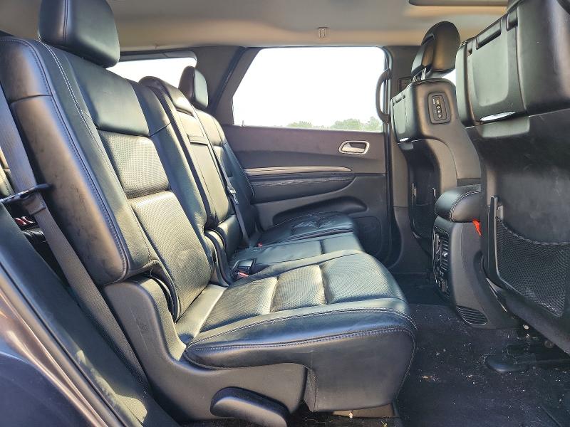 Продажа на аукционе авто 2018 Dodge Durango, vin: 1C4SDHET4JC385240, номер лота: 67468936