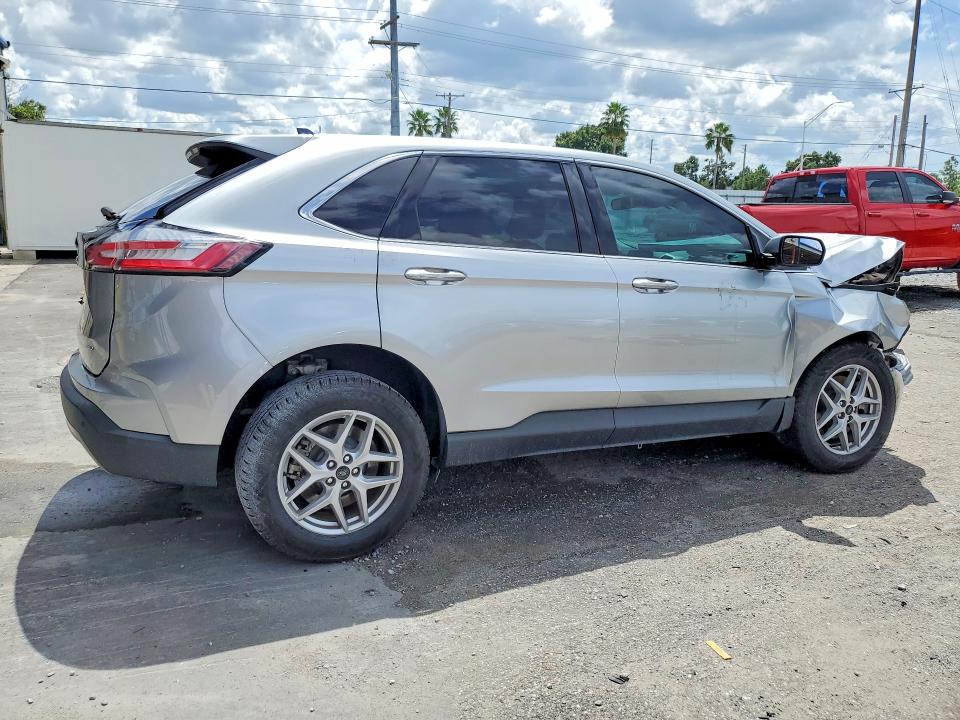 68276096 :رقم المزاد ، 2FMPK4J94PBA38185 vin ، 2023 Ford Edge مزاد بيع