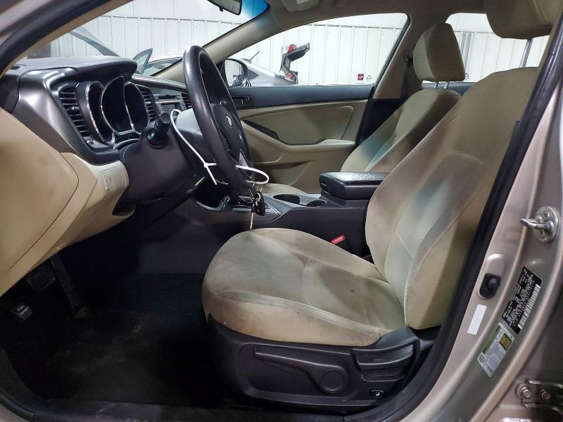 67529856 :رقم المزاد ، 5XXGM4A78DG216172 vin ، 2013 Kia Optima مزاد بيع