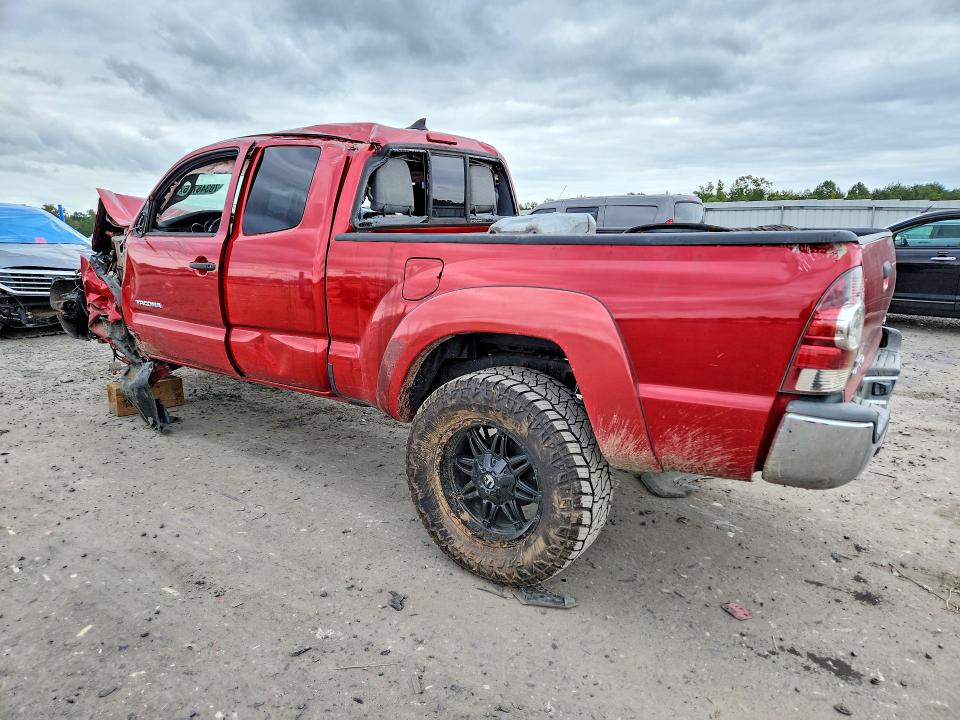 Продажа на аукционе авто 2012 Toyota Tacoma, vin: 5TFUX4EN8CX015544, номер лота: 70346716