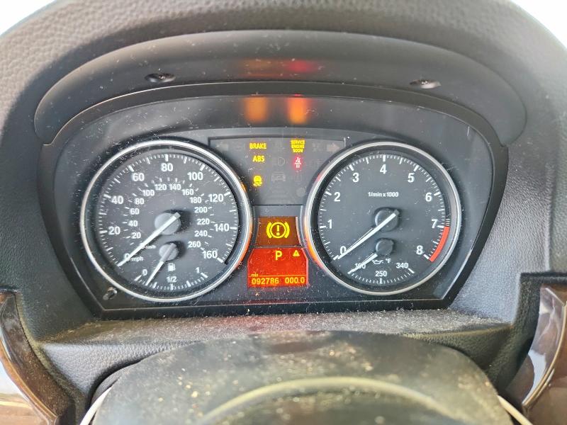 69299006 :رقم المزاد ، WBAPM5G52BNN00956 vin ، 2011 Bmw 335 مزاد بيع