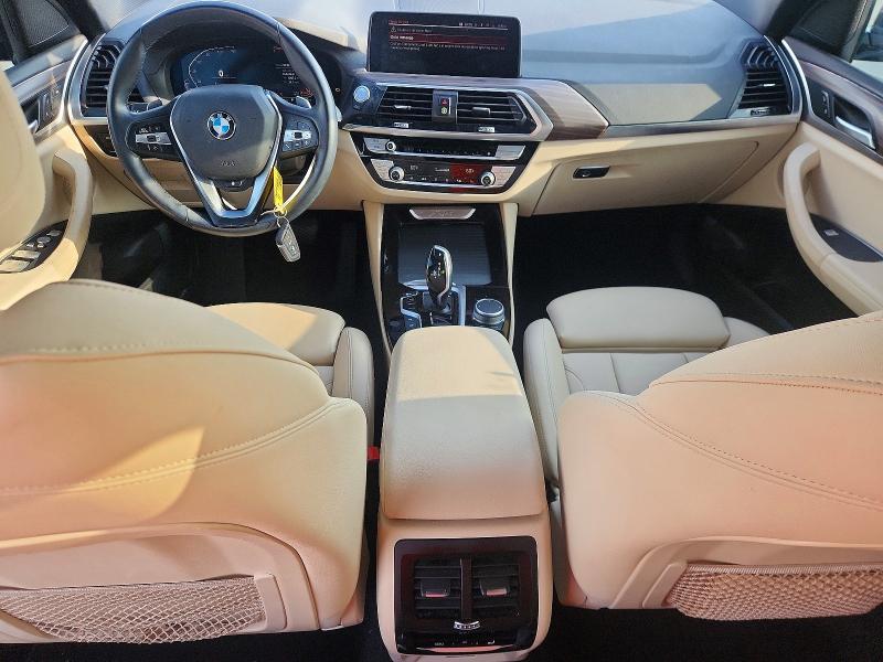 Aukcja sprzedaży 2021 Bmw X3, vin: 5UXTY5C04M9H04042, numer aukcji: 68028656