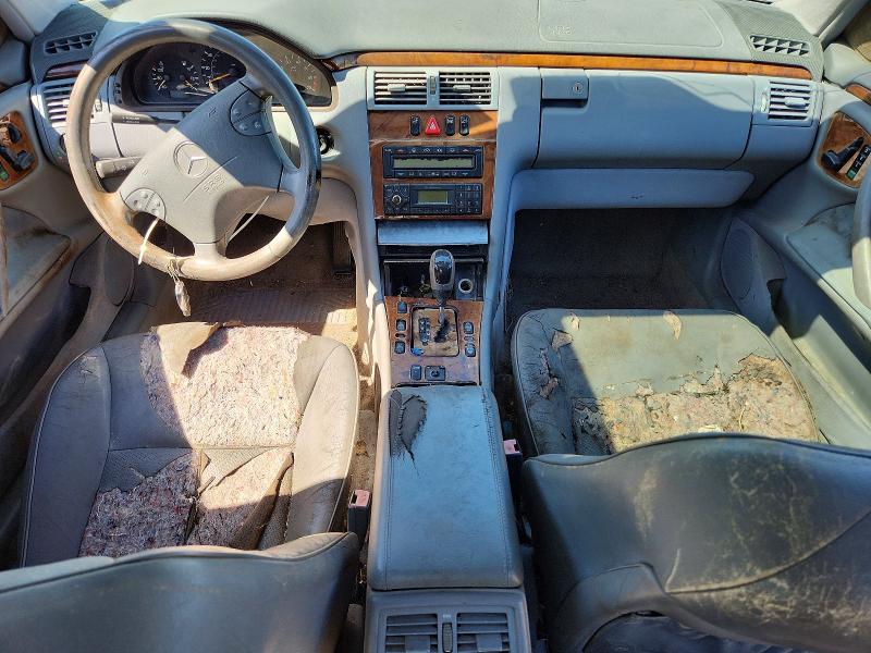 Продаж на аукціоні авто 2001 Mercedes-benz E, vin: WDBJF70J71B176035, номер лоту: 68215126
