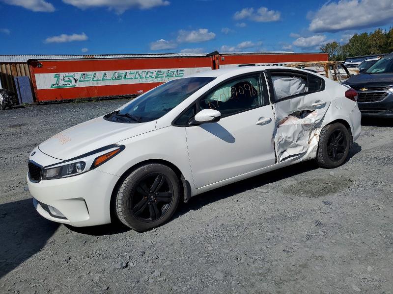 2018 Kia Forte მანქანა იყიდება აუქციონზე, vin: 3KPFL4A72JE255357, აუქციონის ნომერი: 67007096