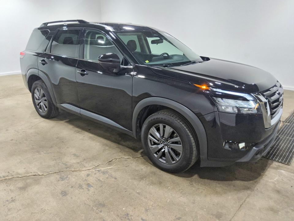 Auction sale of the 2024 Nissan Pathfinder, vin: 5N1DR3BC5RC311477, lot number: 70314266