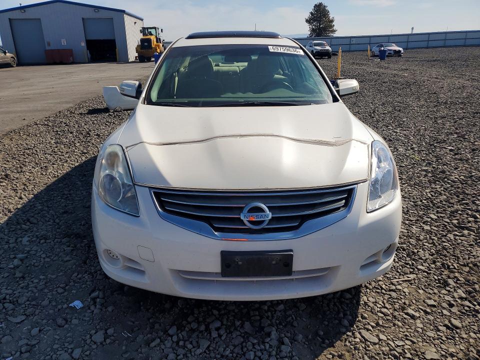 2012 Nissan Altima მანქანა იყიდება აუქციონზე, vin: 1N4AL2AP0CN496918, აუქციონის ნომერი: 69759636