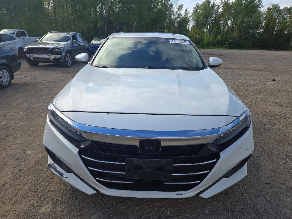 2021 Honda Accord მანქანა იყიდება აუქციონზე, vin: 1HGCV1F92MA801489, აუქციონის ნომერი: 66726636