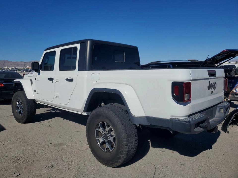 2022 Jeep Gladiator მანქანა იყიდება აუქციონზე, vin: 1C6HJTAG1NL114972, აუქციონის ნომერი: 66849496