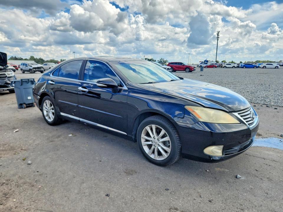 70046036 :رقم المزاد ، JTHBK1EG9B2422286 vin ، 2011 Lexus Es مزاد بيع