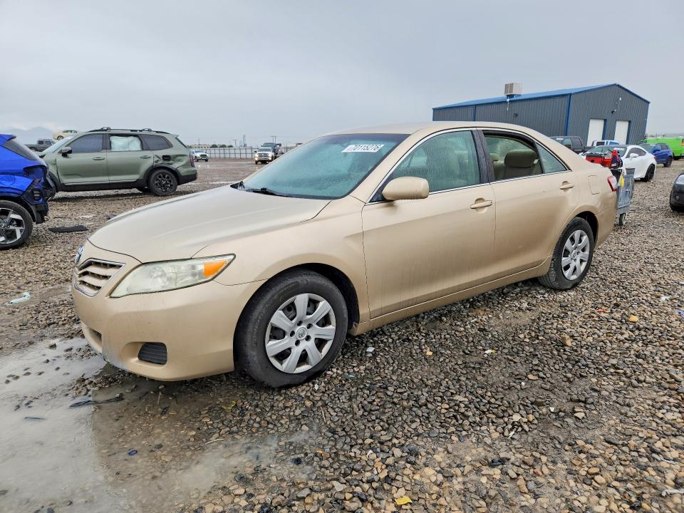 Aukcja sprzedaży 2010 Toyota Camry, vin: 4T4BF3EK0AR073853, numer aukcji: 70115276
