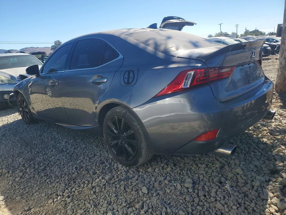 70503736 :رقم المزاد ، JTHBF1D22E5023362 vin ، 2014 Lexus Is مزاد بيع