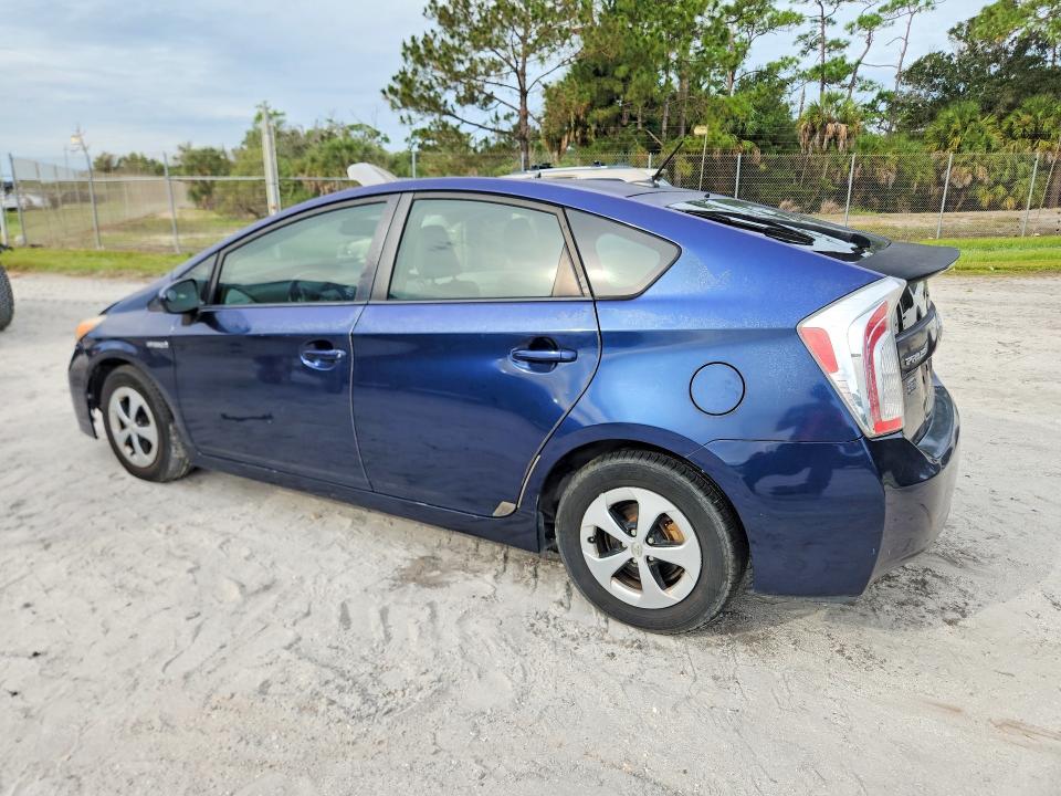 Aukcja sprzedaży 2012 Toyota Prius, vin: JTDKN3DU4C1599136, numer aukcji: 71069336
