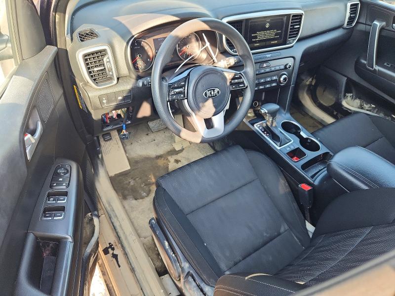 Aukcja sprzedaży 2021 Kia Sportage, vin: KNDPM3AC7M7929578, numer aukcji: 67324376